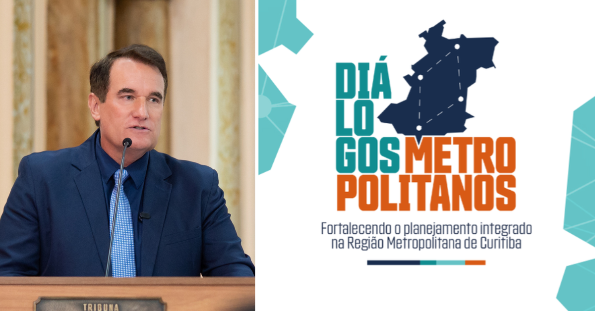 Curitiba sedia evento para fortalecer o planejamento integrado da Região Metropolitana