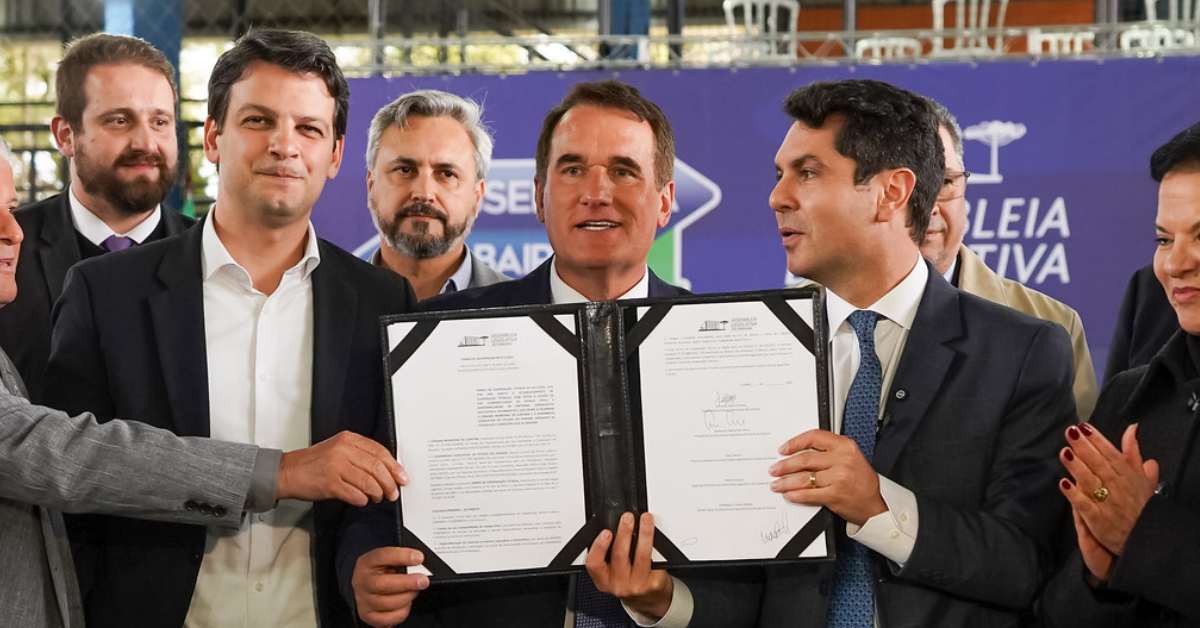 CMC e Alep firmam parceria para fortalecer a comunicação pública