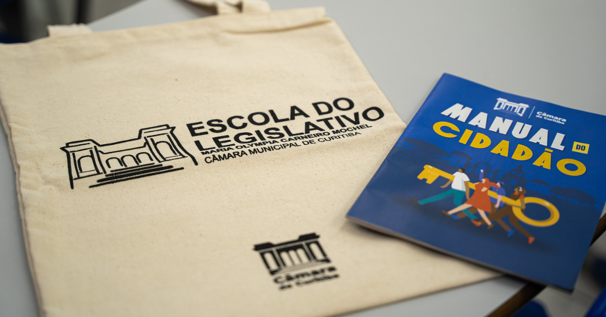 Escola do Legislativo da Câmara de Curitiba bate recorde de público em 2025