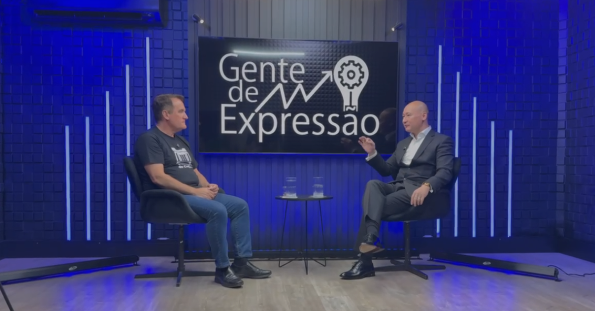 Confira minha entrevista para o programa Gente de Expresão