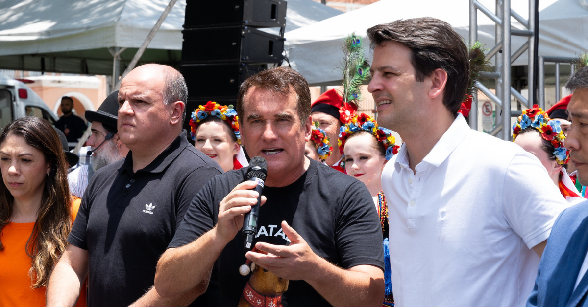 3ª edição do Câmara Aberta celebou o Natal