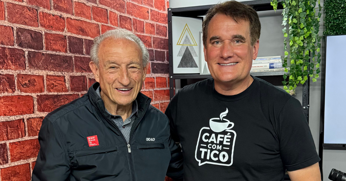 Café com Tico #5 – Antônio Deggerone, presidente da ACP