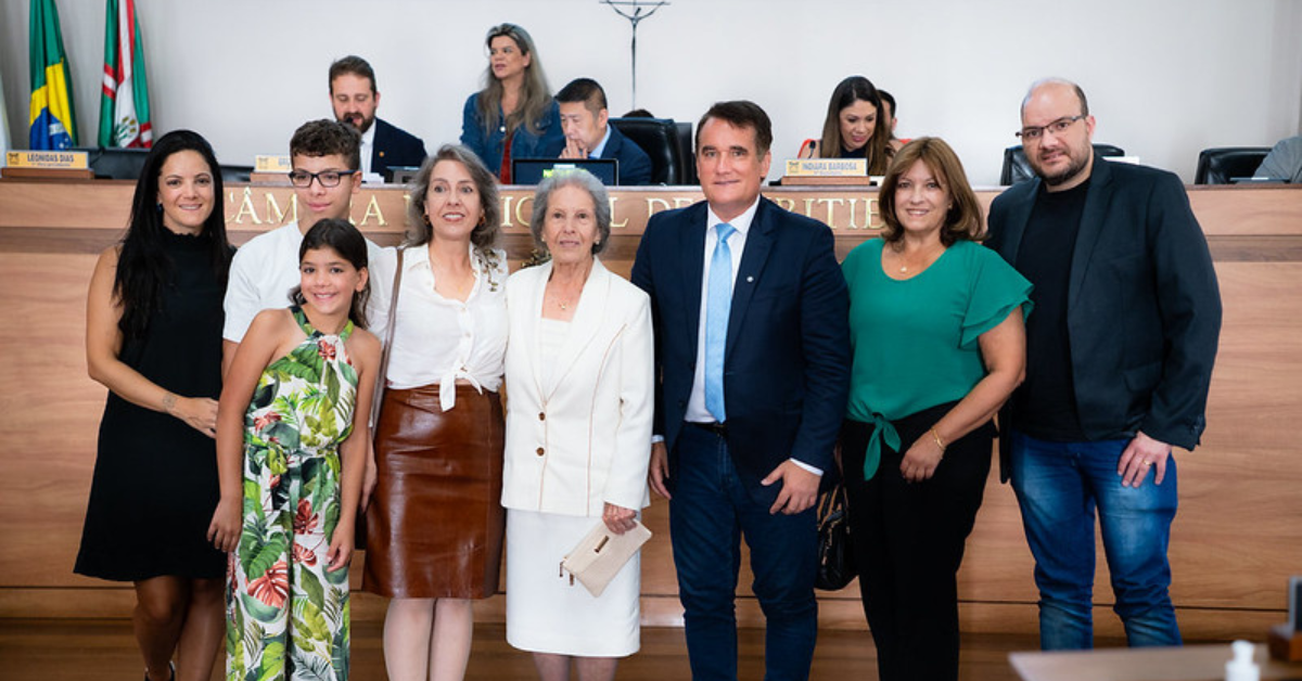 Ubiratan Lustosa será nome de logradouro