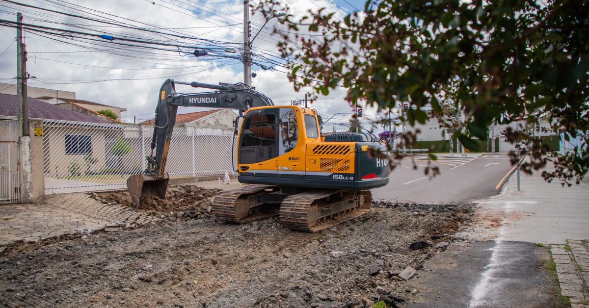 Novo Inter 2 avança no Capão Raso e redefine a mobilidade urbana de Curitiba