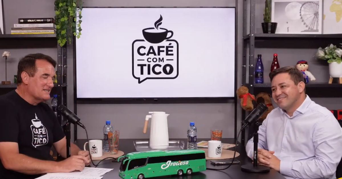 Rafael Folmann – Café com Tico #21
