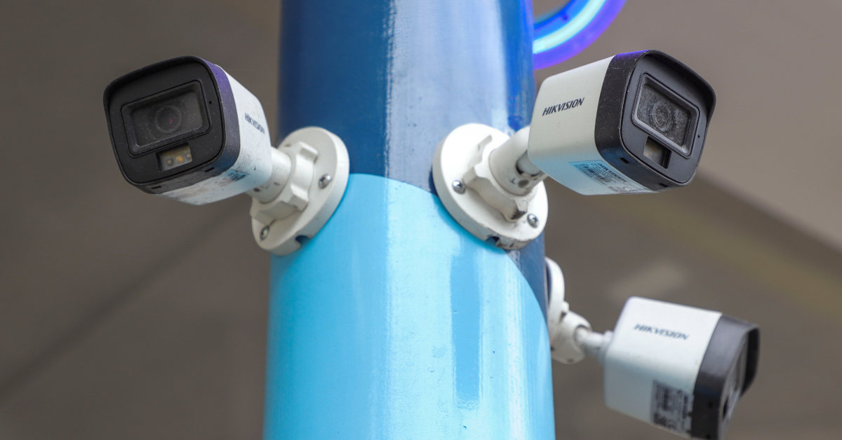 Projeto propõe ampliar videomonitoramento em praças e parques de Curitiba