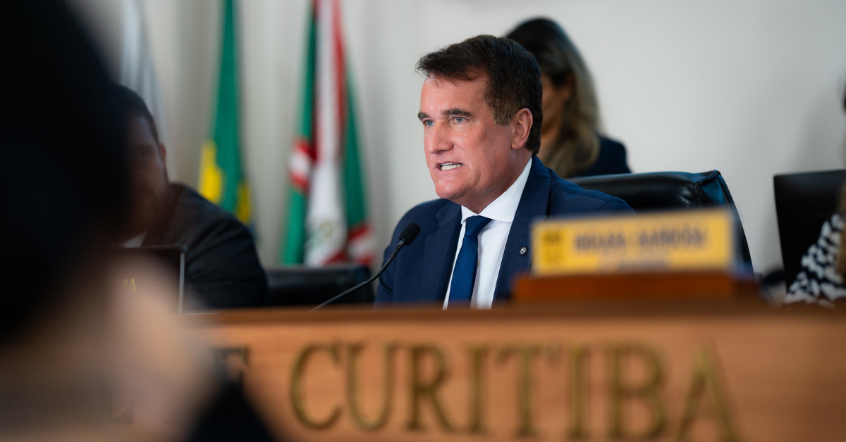 Câmara de Curitiba apura ocorrências registradas em sessão plenária