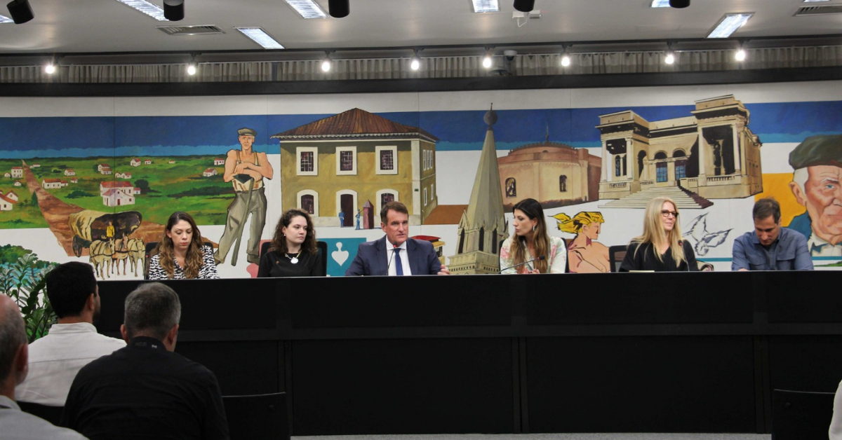 IPPUC apresenta a vereadores avanço da revisão do Plano Diretor de Curitiba