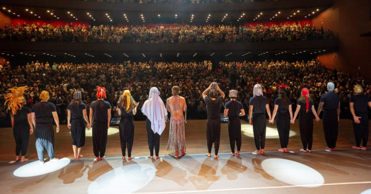 Festival de Curitiba movimenta a capital com centenas de espetáculos e reforça o protagonismo cultural da cidade