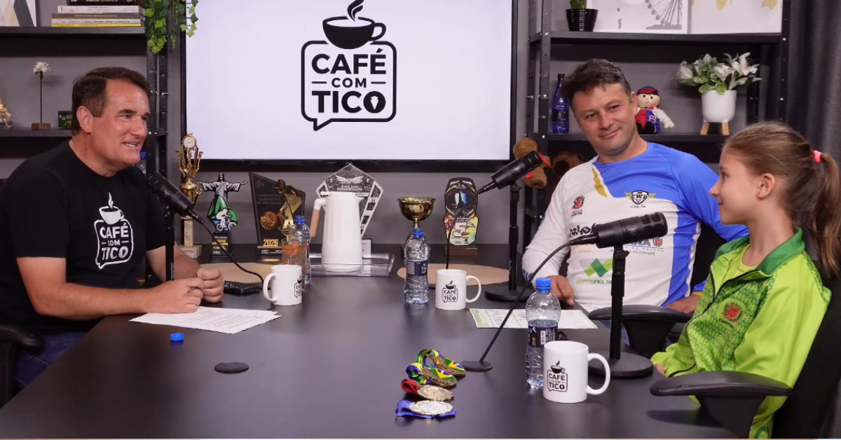 Sophia e Wellington Nelsen – Café com Tico #24