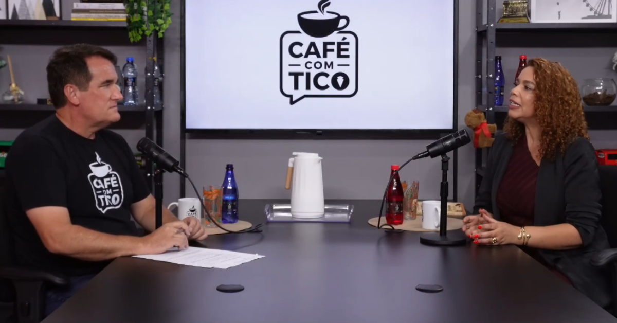 Guriah Curitibana – Café com Tico #25