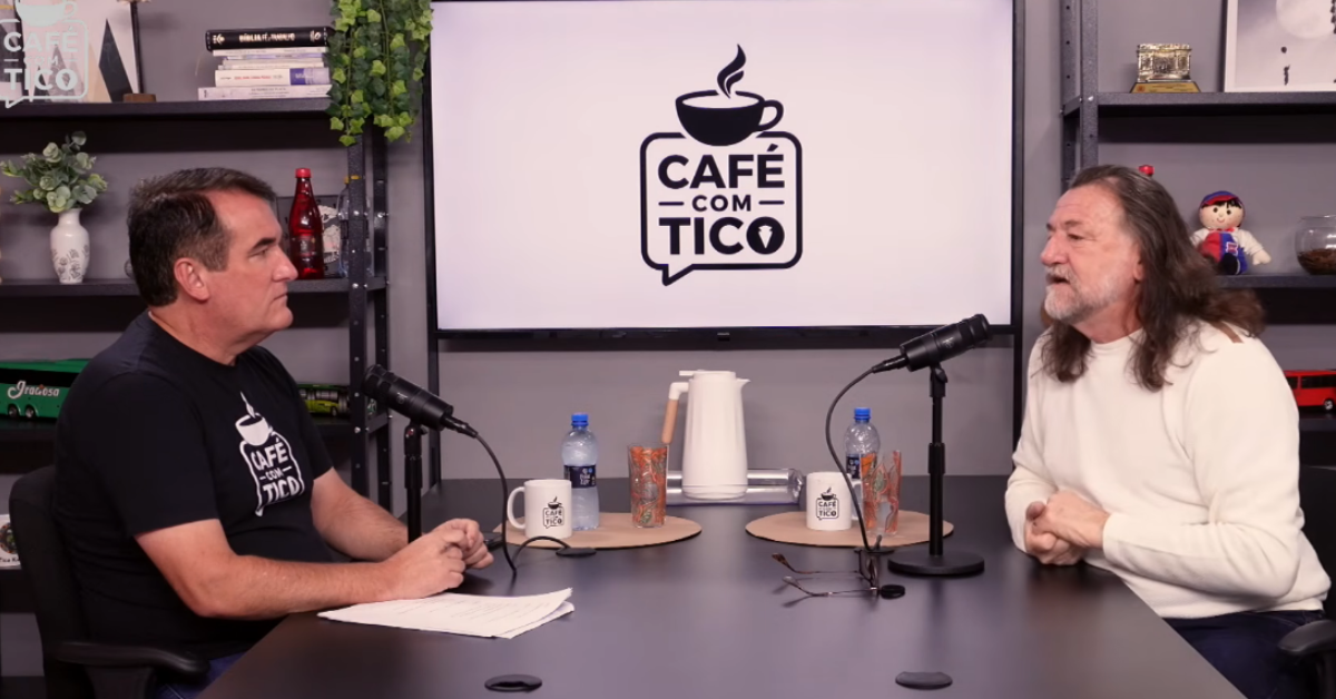 Aparecido Massi – Café com Tico #31