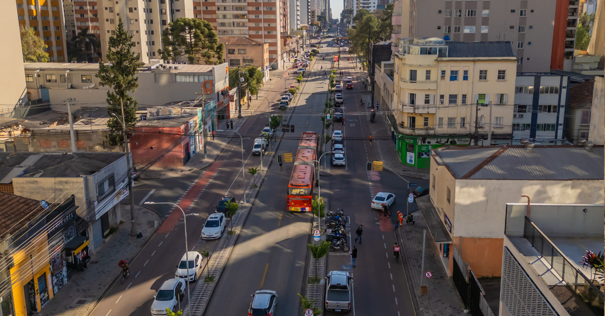 Curitiba lidera ranking de qualidade de vida entre as capitais brasileiras