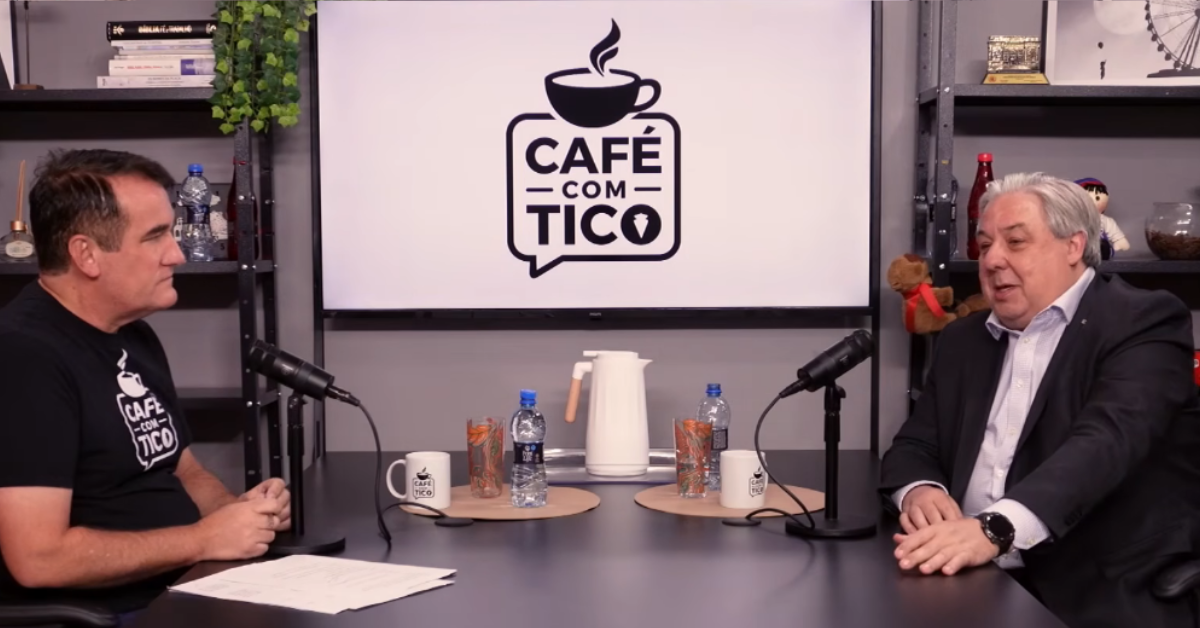 Paulo Mourão – Café com Tico #32