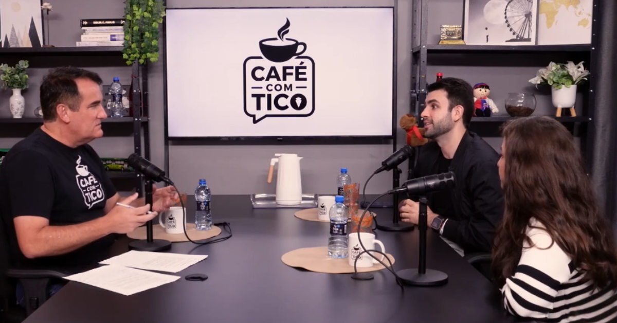 The Dream School – Café com Tico #33