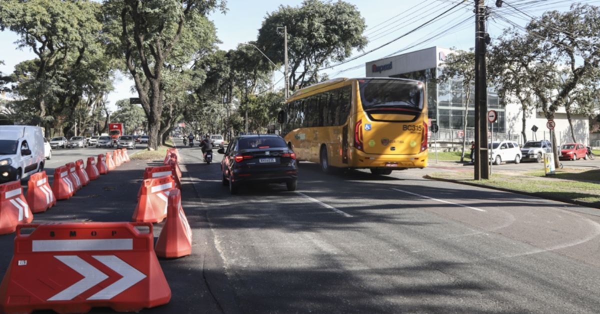 Trecho da Avenida Victor Ferreira do Amaral terá bloqueio temporário para obras de drenagem