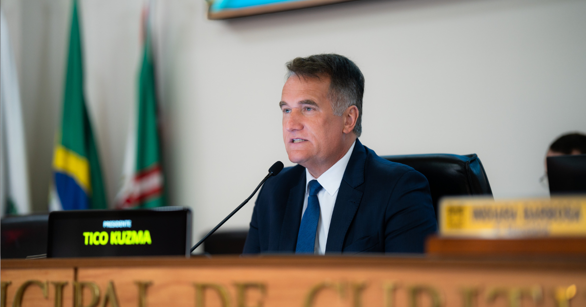 Tico Kuzma parabeniza vereadores eleitos e destaca trabalho da Comunicação da Câmara